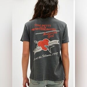 Free People Tom Petty American Girl Tee